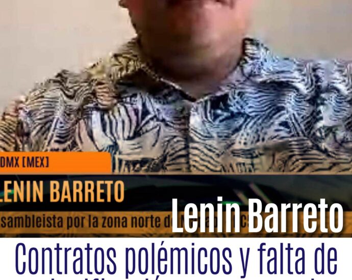 Lenin Barreto, Asambleista por la zona norte de Manabí - RC5