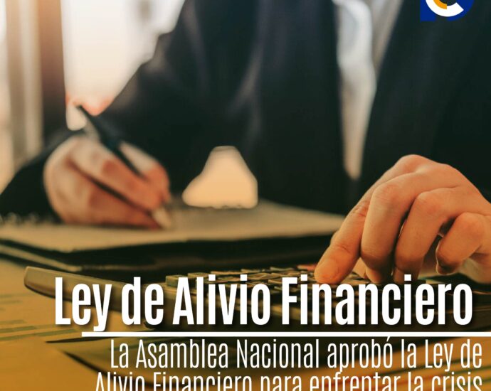 Ley de Alivio Financiero