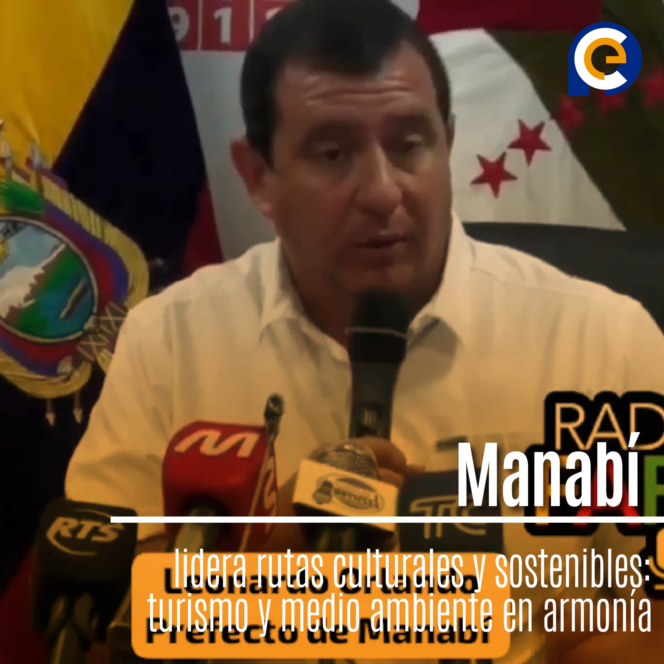 Manabí lidera rutas culturales y sostenibles: turismo y medio ambiente en armonía