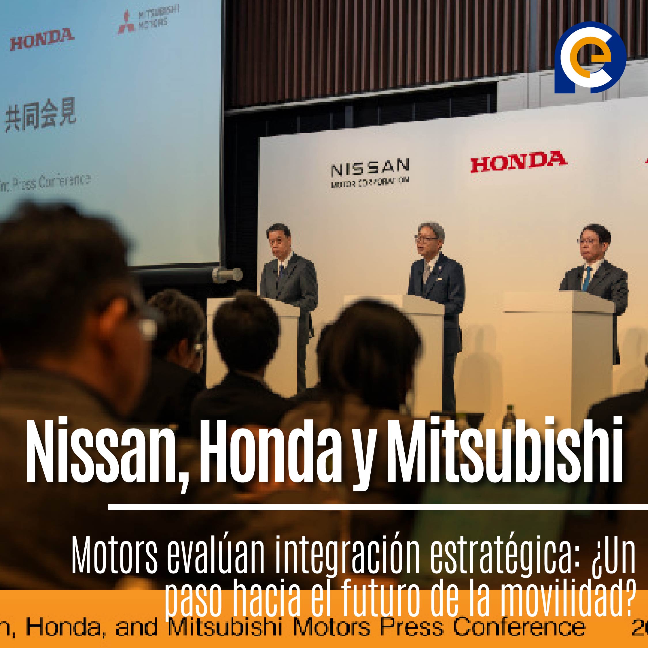 Nissan, Honda y Mitsubishi Motors evalúan integración estratégica: ¿Un paso hacia el futuro de la movilidad?