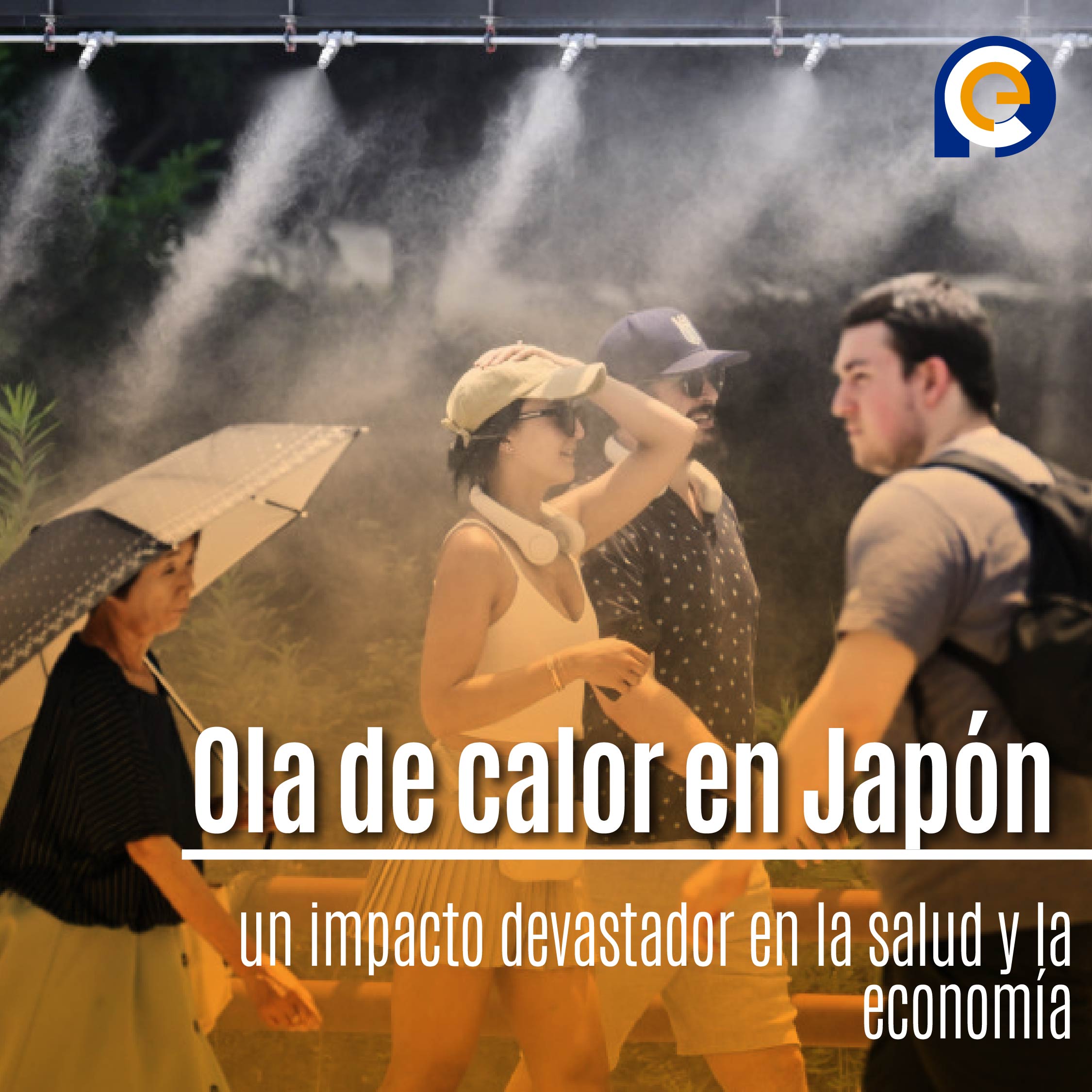 Ola de calor en Japón: un impacto devastador en la salud y la economía