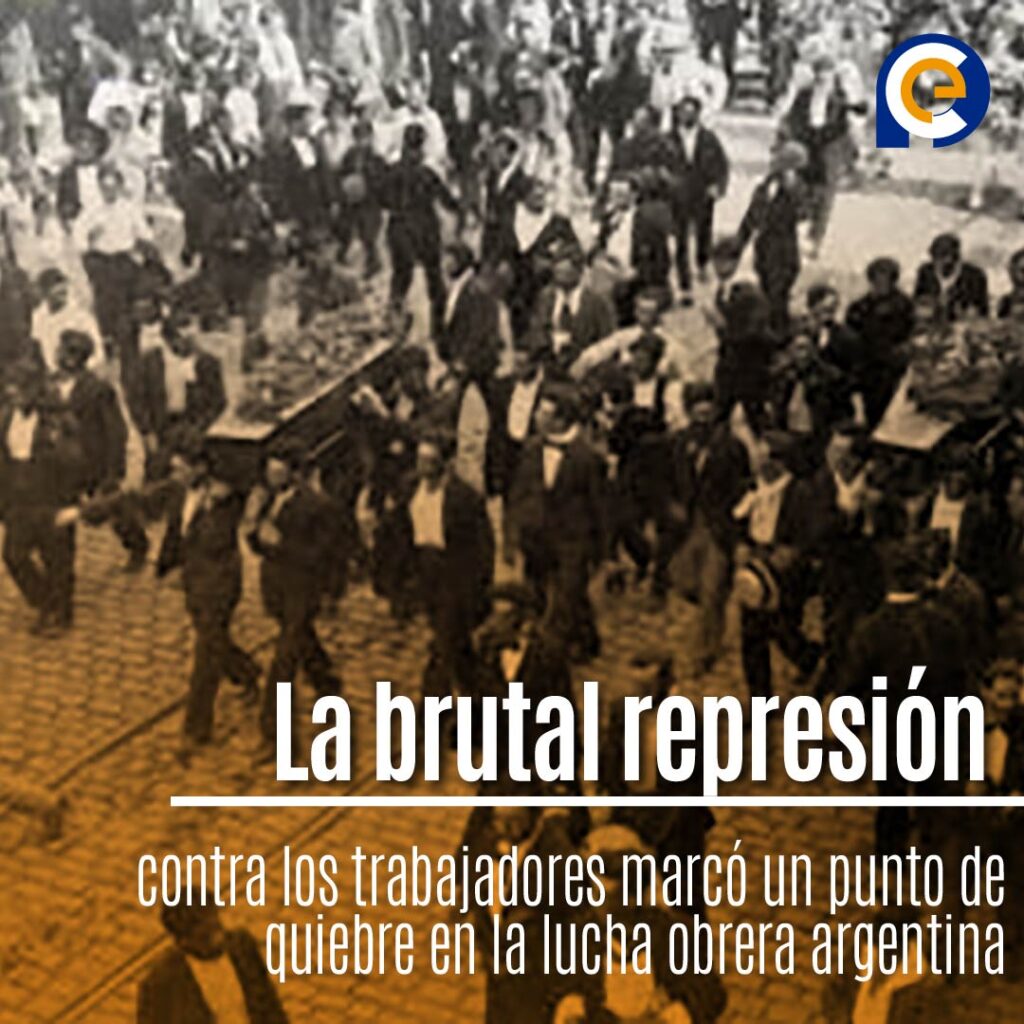 1919: Semana Trágica en Buenos Aires, un capítulo oscuro de represión y violencia