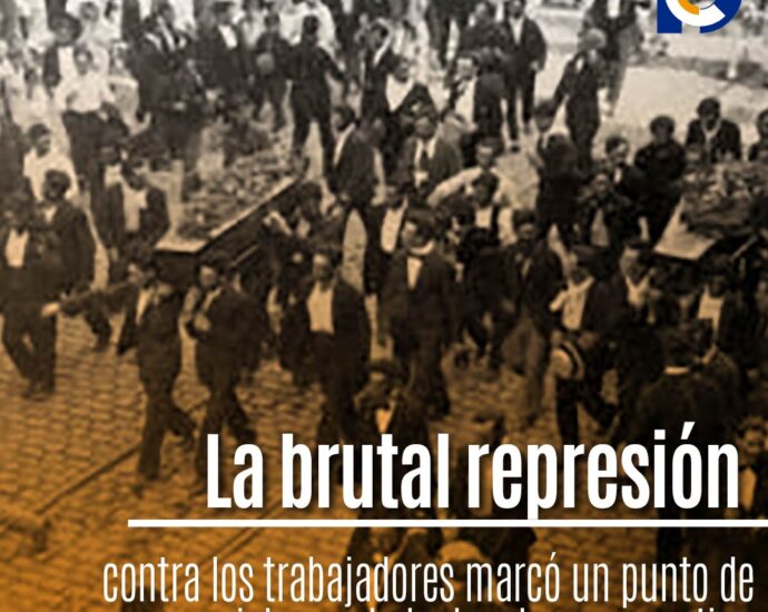 1919: Semana Trágica en Buenos Aires, un capítulo oscuro de represión y violencia
