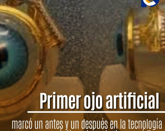 2002: Japón revoluciona la medicina con el primer ojo artificial