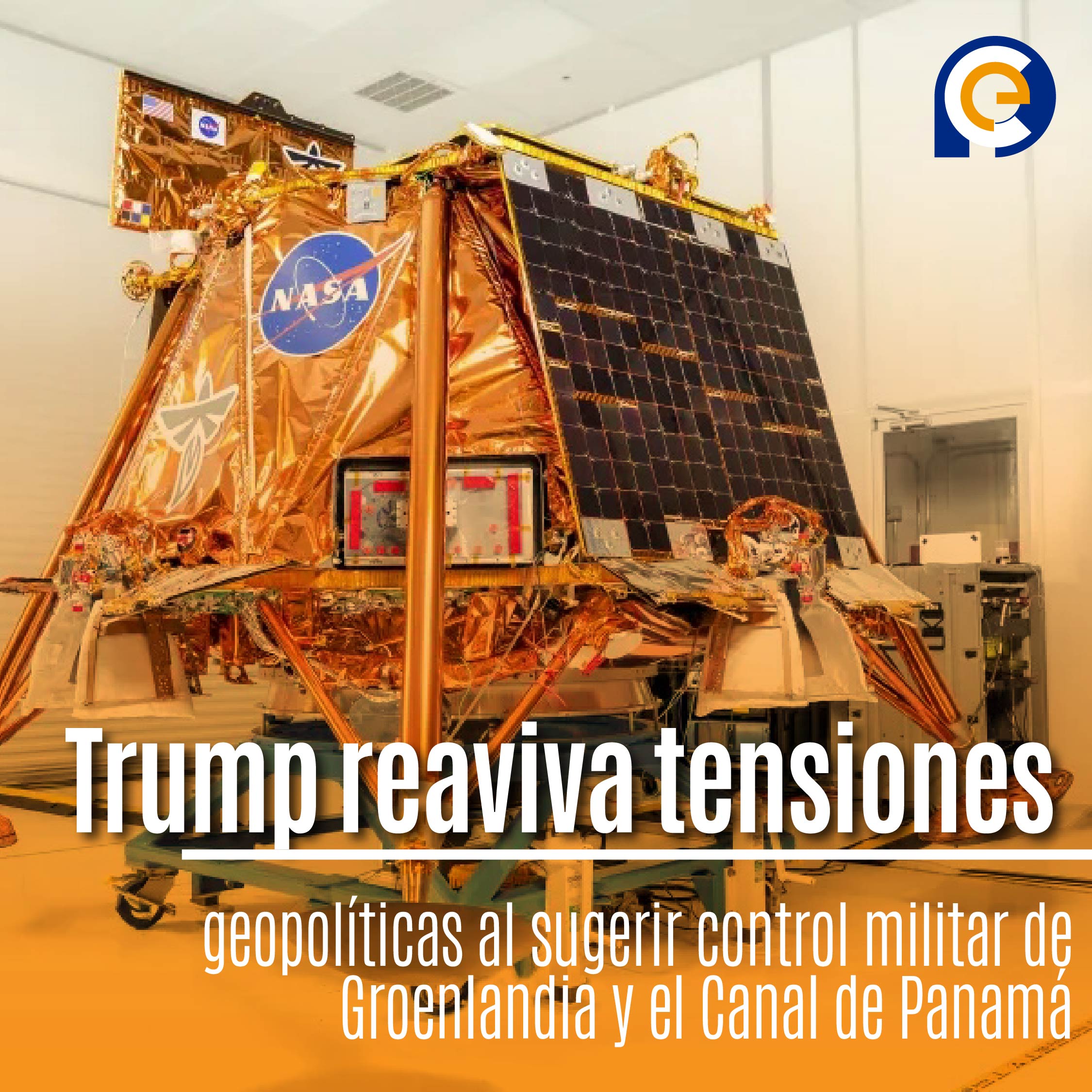 "Blue Ghost" se prepara para hacer historia: la nueva misión privada hacia la Luna