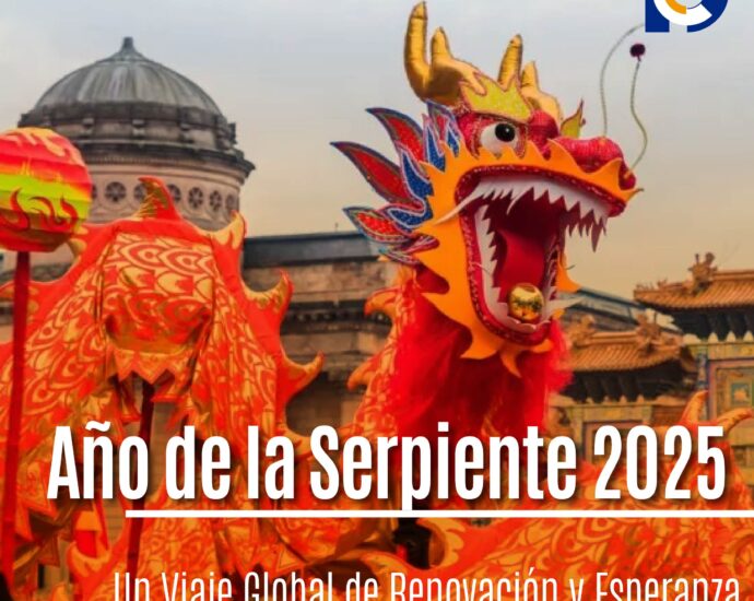Año de la Serpiente 2025: Un Viaje Global de Renovación y Esperanza