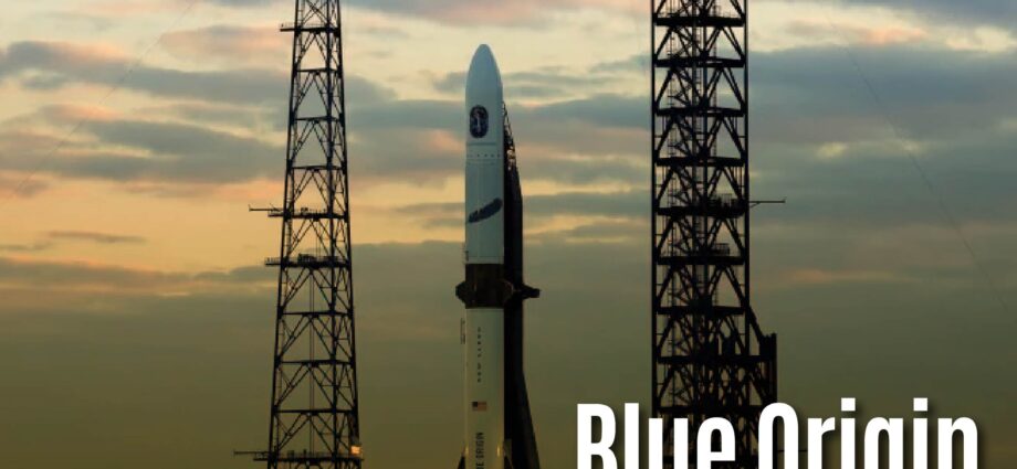 Blue Origin lanza el desafío definitivo a SpaceX con el debut del cohete New Glenn