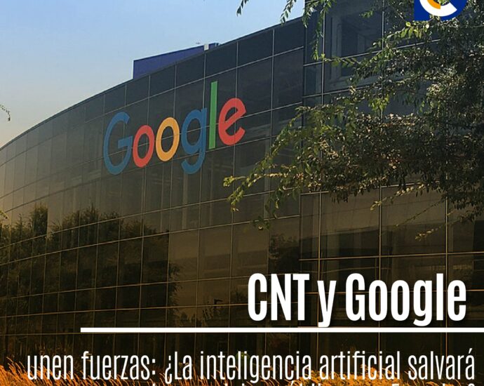 CNT y Google unen fuerzas: ¿La inteligencia artificial salvará los servicios públicos en Ecuador?