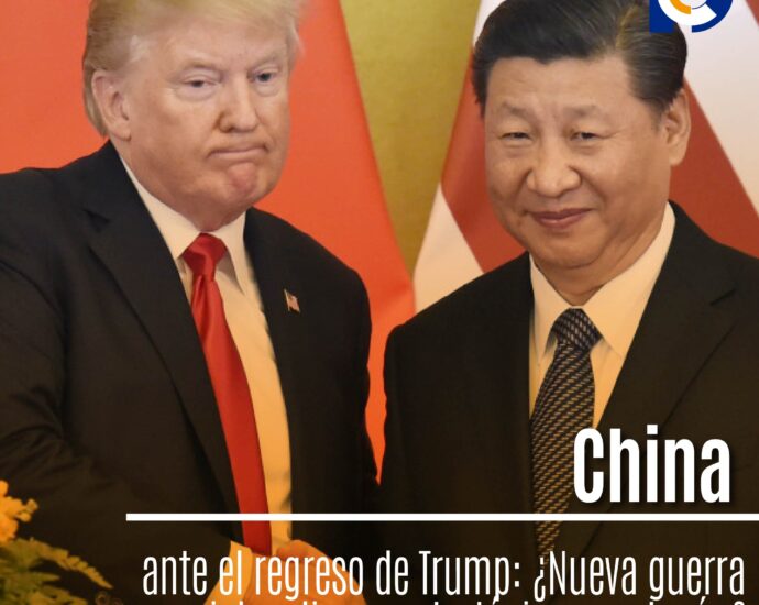 China ante el regreso de Trump: ¿Nueva guerra comercial o alianza estratégica con Japón?