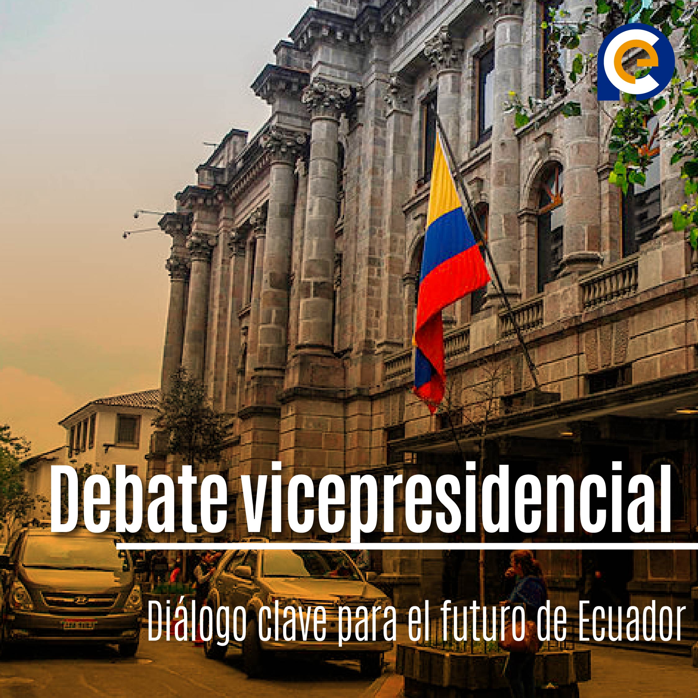 Debate Vicepresidencial 2025: Diálogo Clave para el Futuro de Ecuador