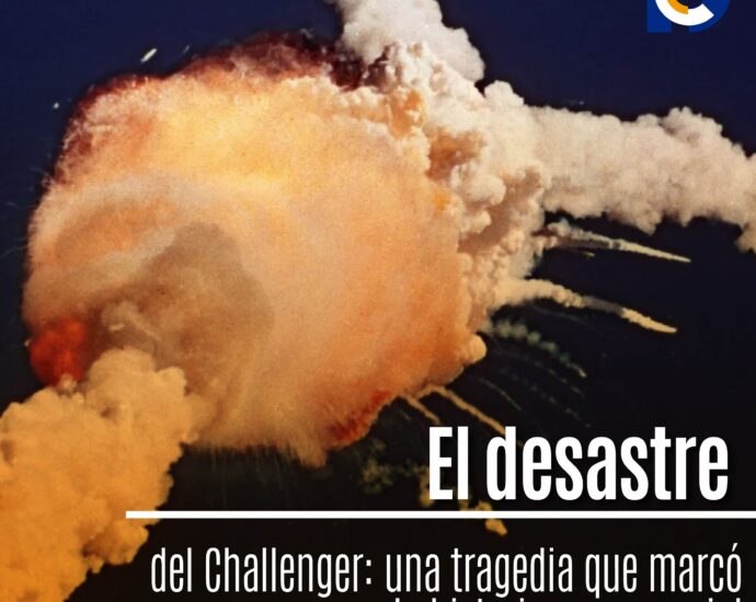 El desastre del Challenger: una tragedia que marcó la historia aeroespacial