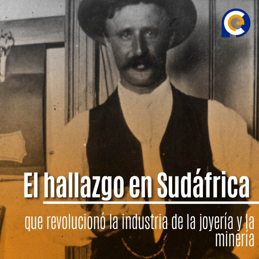 El descubrimiento del Cullinan: el diamante más grande del mundo