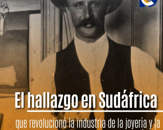 El descubrimiento del Cullinan: el diamante más grande del mundo