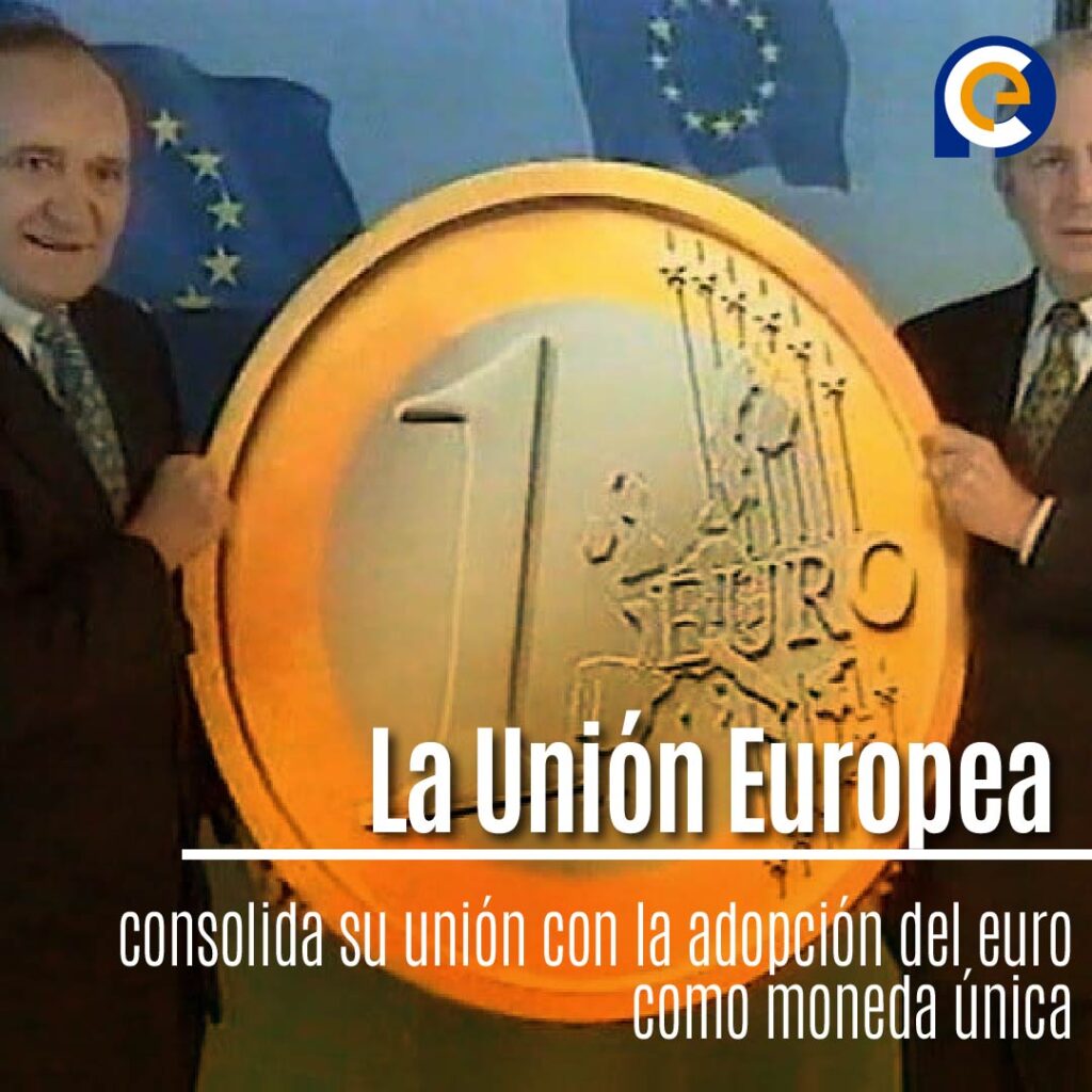 El euro: símbolo de integración económica en Europa