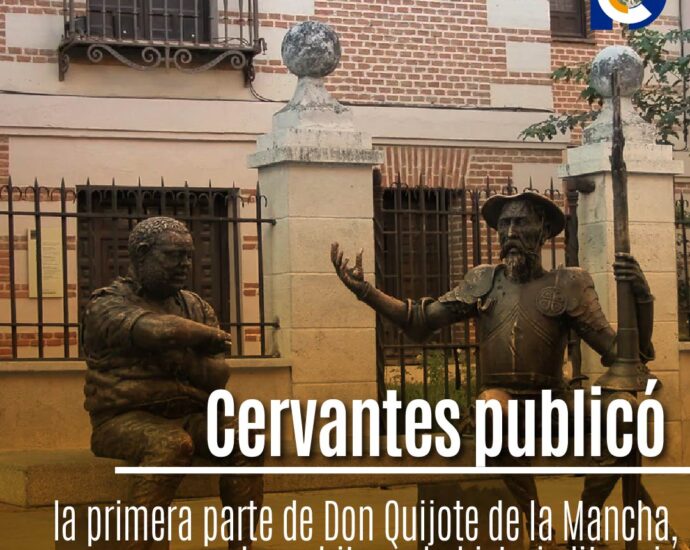El nacimiento de Don Quijote: la obra maestra que cambió la literatura