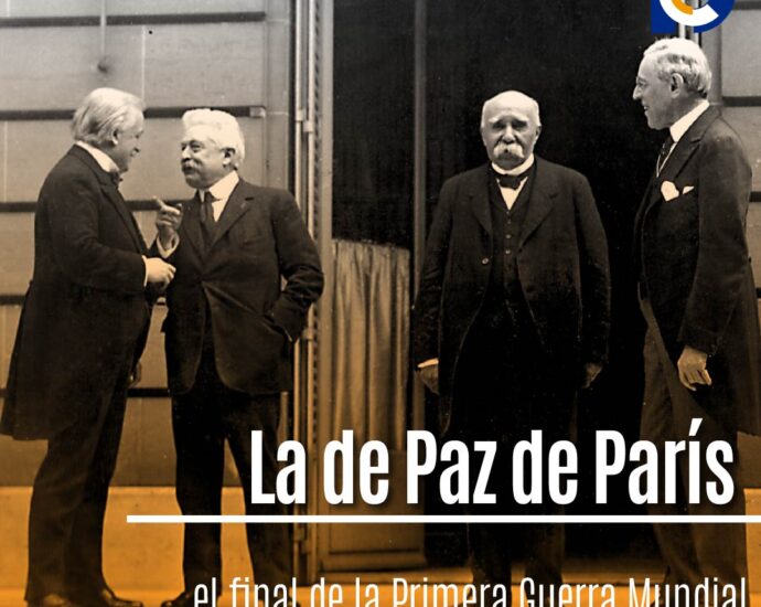 La Conferencia de Paz de París: El inicio de un nuevo orden mundial