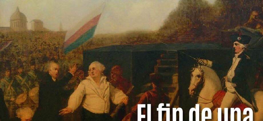 La Ejecución de Luis XVI: Un Hito en la Revolución Francesa