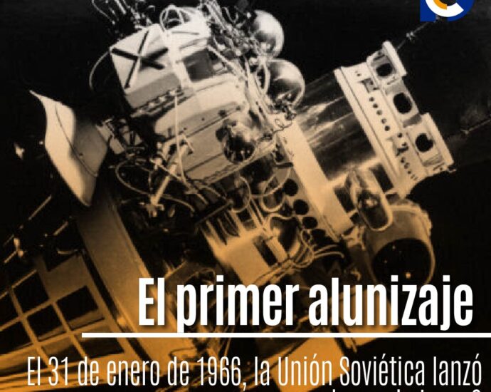 Lanzamiento de Luna 9: el inicio de una misión histórica
