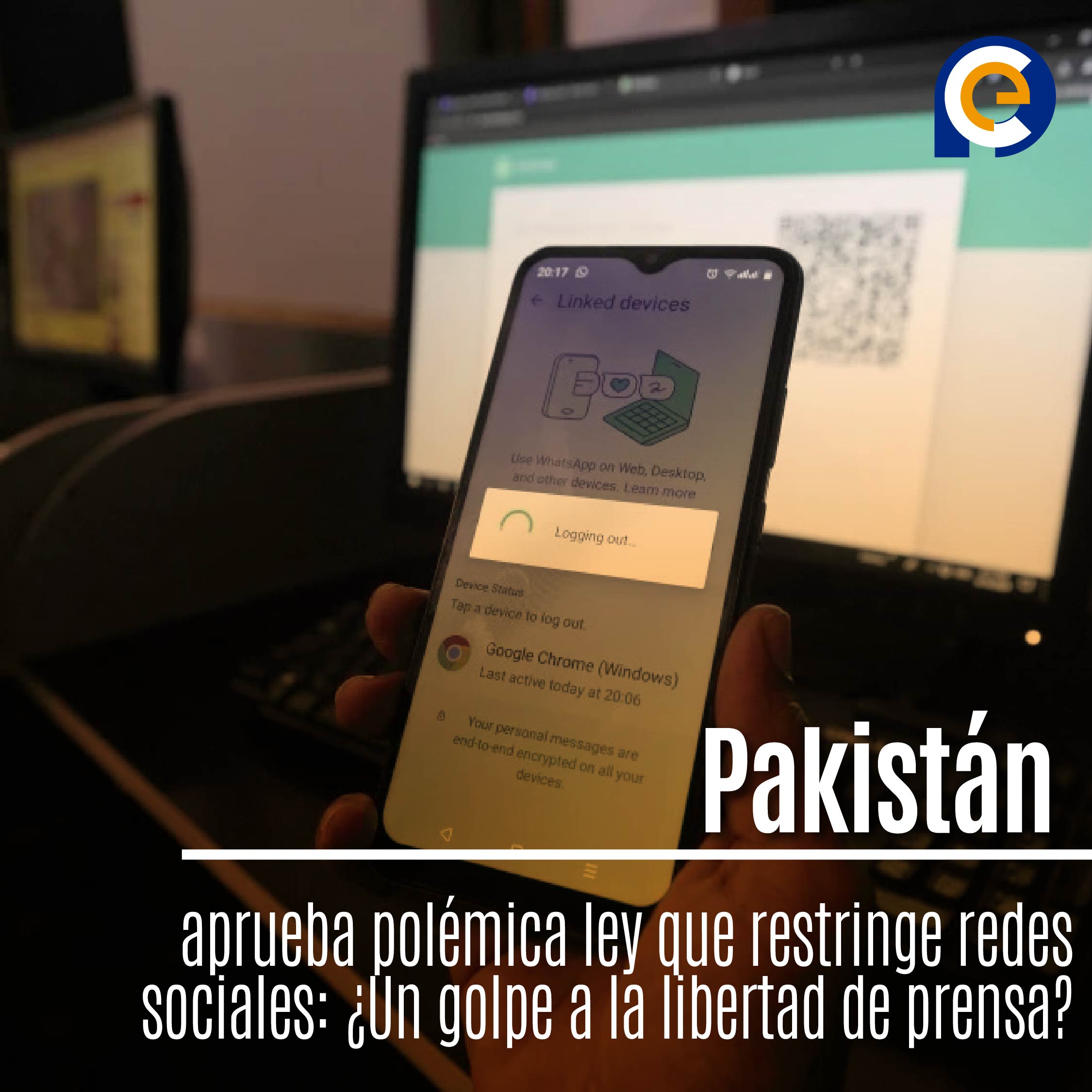 Pakistán aprueba polémica ley que restringe redes sociales: ¿Un golpe a la libertad de prensa?
