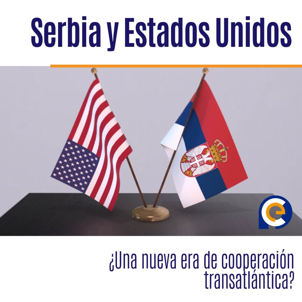 Serbia y Estados Unidos: ¿Una nueva era de cooperación transatlántica?