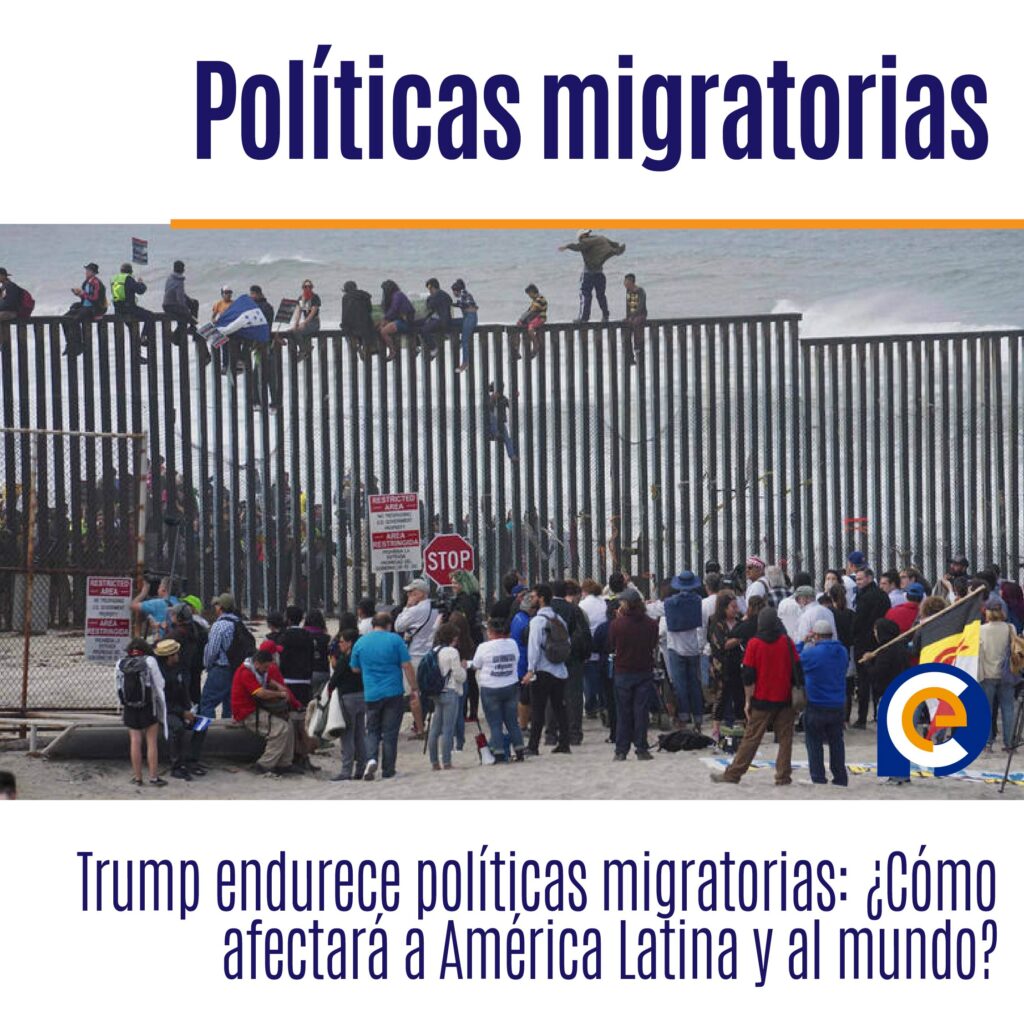Trump endurece políticas migratorias: ¿Cómo afectará a América Latina y al mundo?