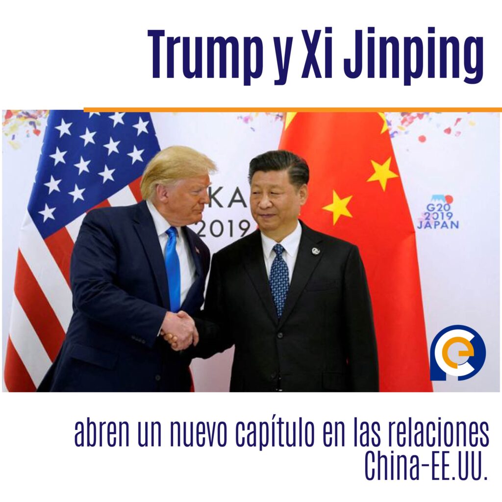 Trump y Xi Jinping abren un nuevo capítulo en las relaciones China-EE.UU.