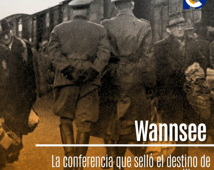 Wannsee: La conferencia que selló el destino de millones