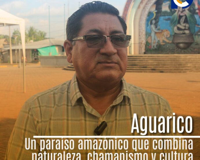 Aguarico: Un paraíso amazónico que combina naturaleza, chamanismo y cultura ancestral