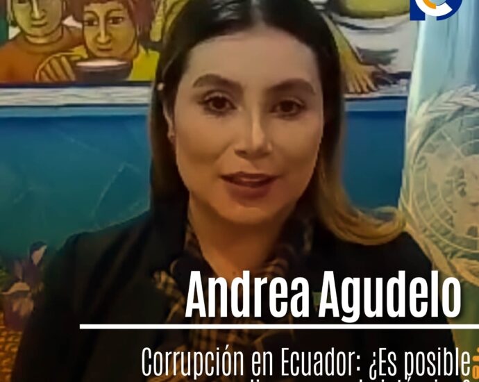 Andrea Agudelo de la ONU analiza estrategias clave