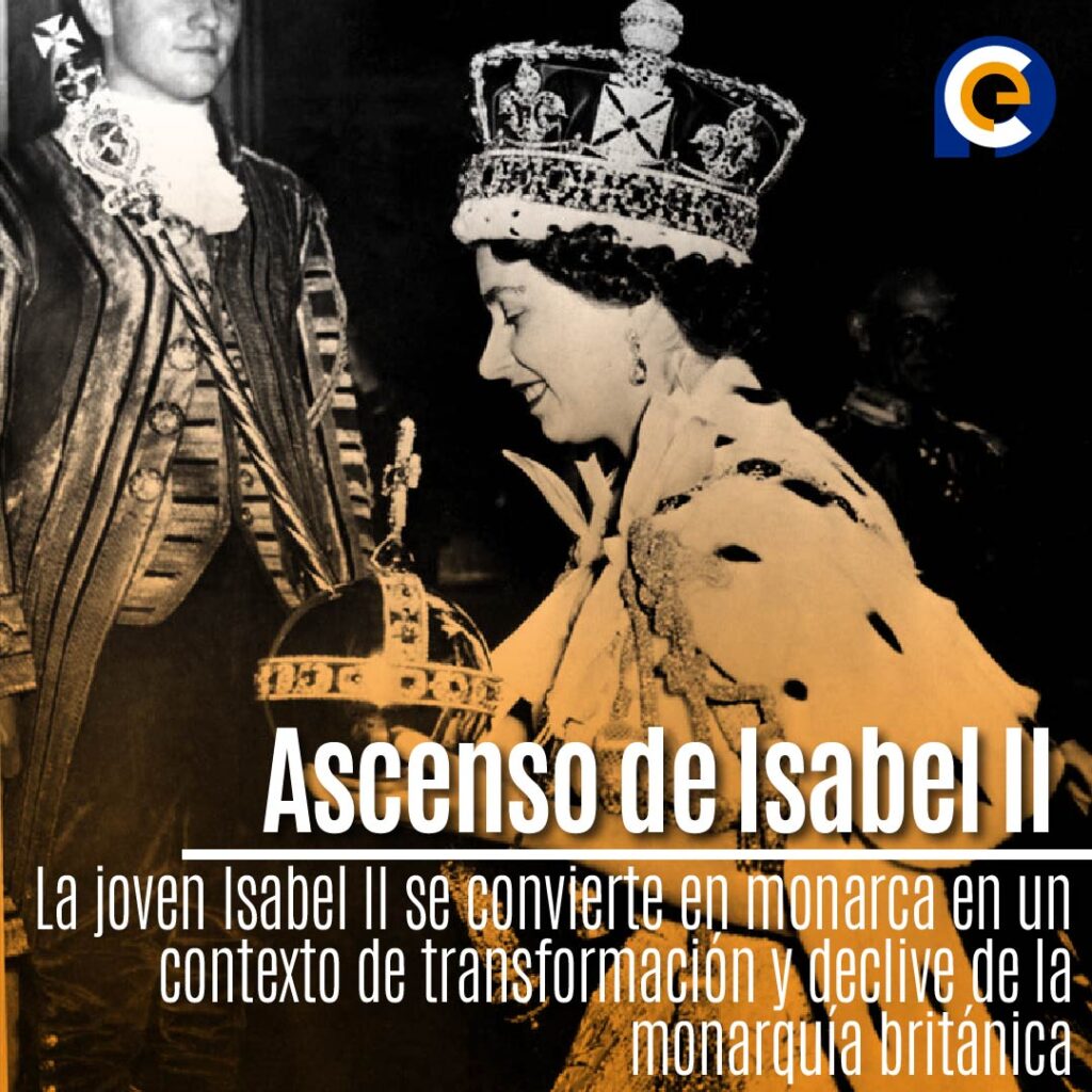 Ascenso de Isabel II: El Comienzo de una Era en el Reino Unido