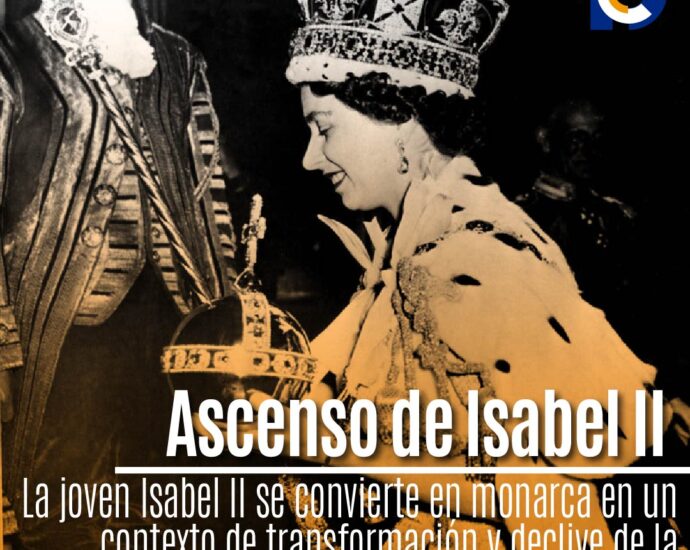 Ascenso de Isabel II: El Comienzo de una Era en el Reino Unido