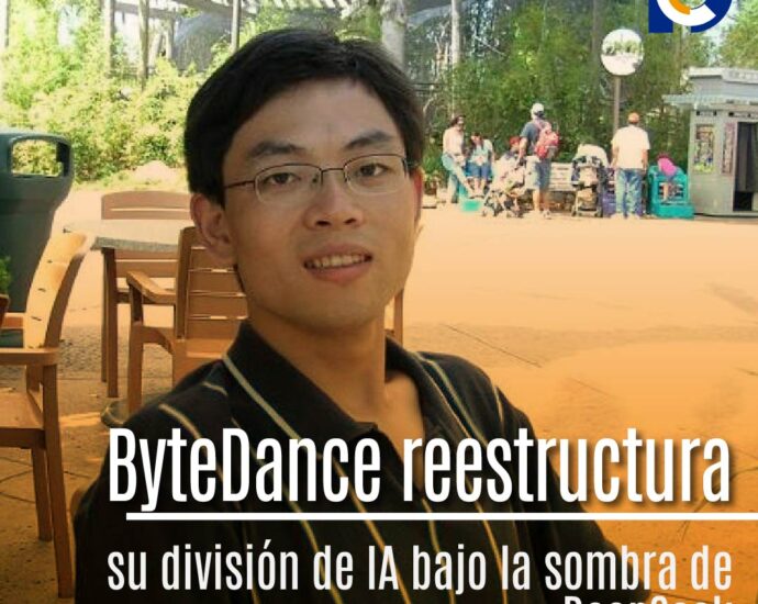 ByteDance reestructura su división de IA bajo la sombra de DeepSeek: ¿Un giro estratégico o una carrera contra el tiempo?