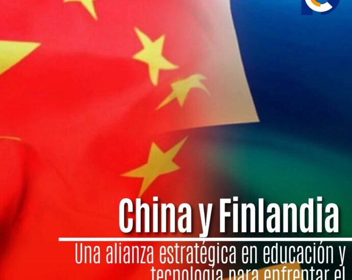 China y Finlandia: Una alianza estratégica en educación y tecnología para enfrentar el envejecimiento poblacional