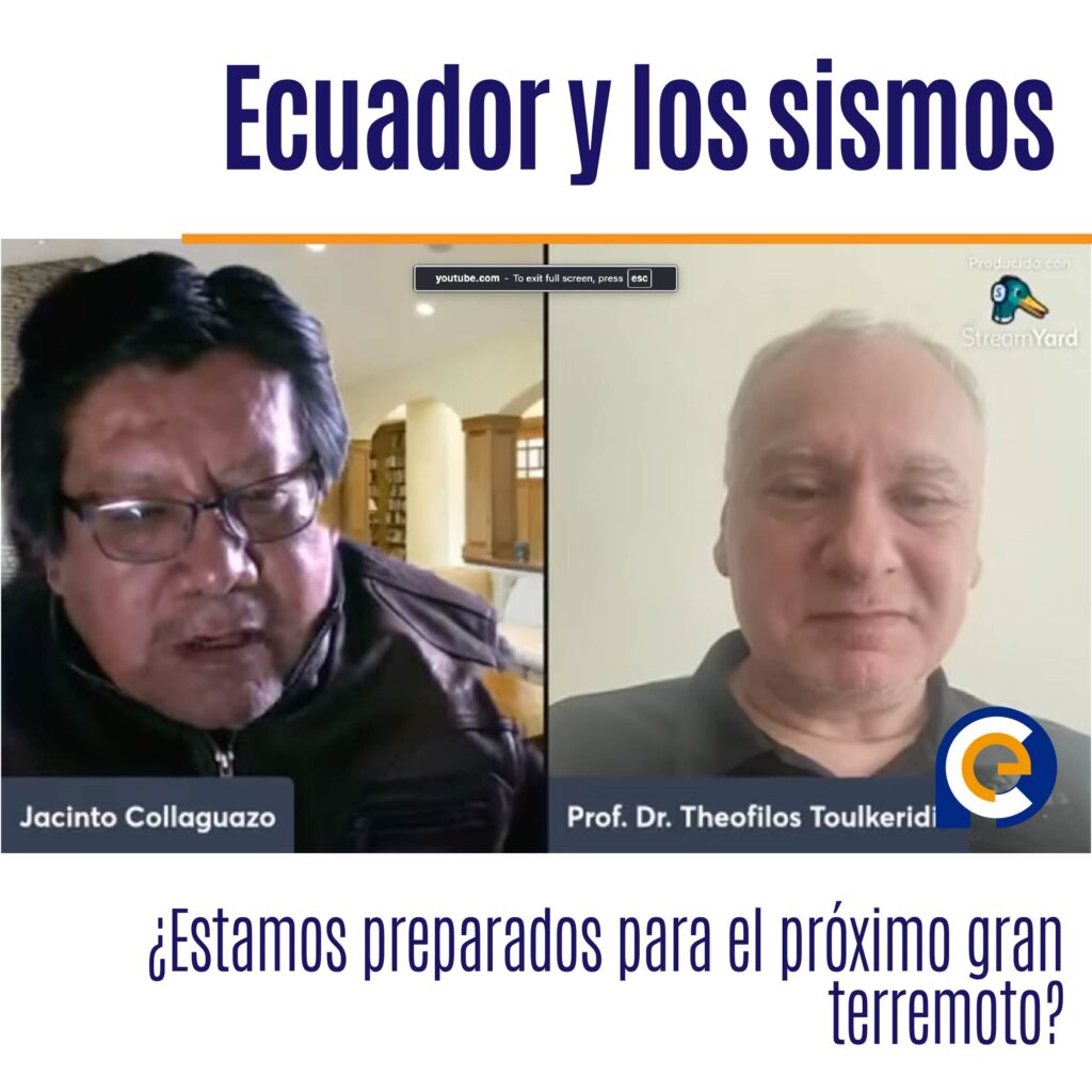 Ecuador y los sismos: ¿Estamos preparados para el próximo gran terremoto?