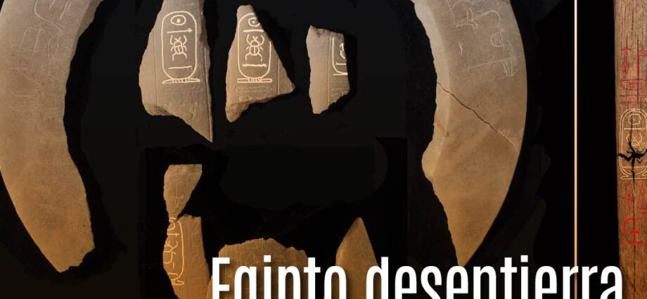 Egipto desentierra la tumba de un faraón: El hallazgo más importante en un siglo