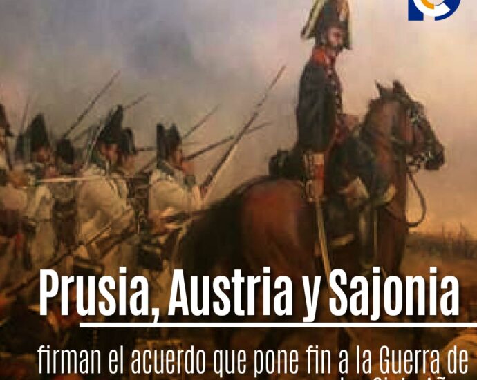 El Fin de una Era: El Tratado de Hubertusburg de 1763