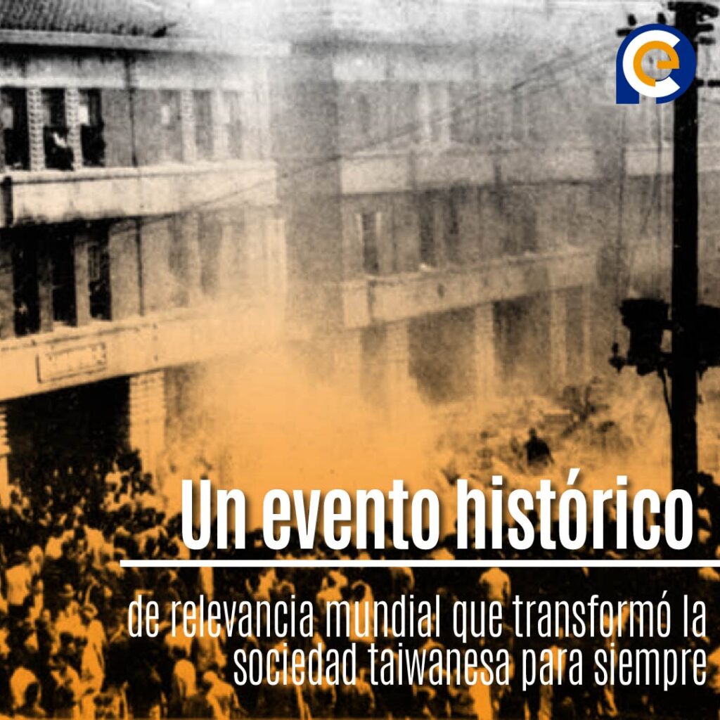 El Incidente 228: Memorias de Represión y Resistencia en Taiwán