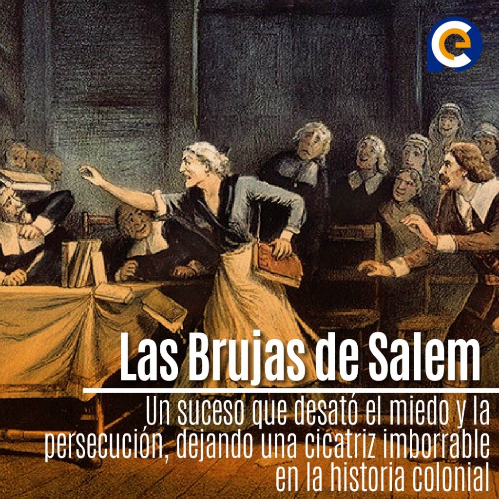 El Origen de la Histeria: Los Juicios de las Brujas de Salem en 1692