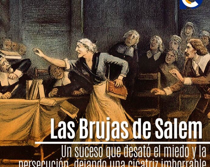 El Origen de la Histeria: Los Juicios de las Brujas de Salem en 1692