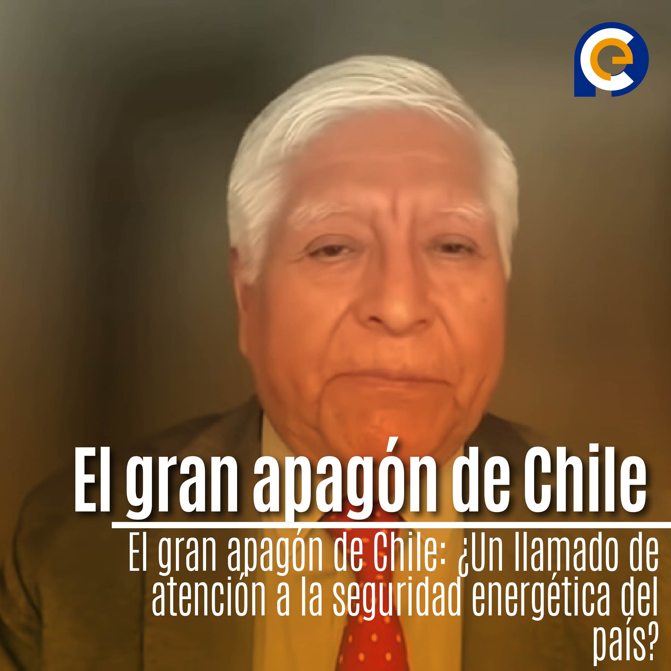 El gran apagón de Chile: ¿Un llamado de atención a la seguridad energética del país?