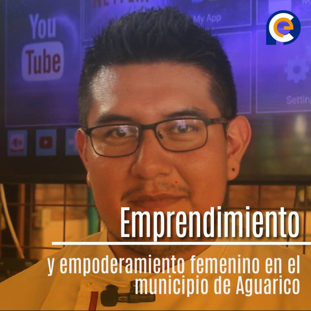 Emprendimiento y empoderamiento femenino en el municipio de Aguarico