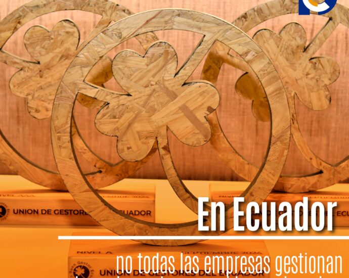 En Ecuador, no todas las empresas gestionan adecuadamente sus residuos y desechos