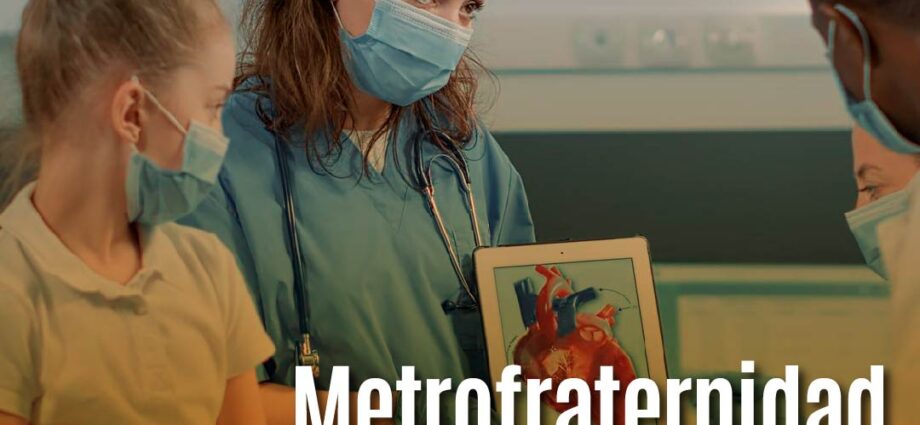 Fundación Metrofraternidad facilita el acceso a cirugías de cardiopatías congénitas en Ecuador