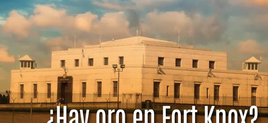 ¿Hay oro en Fort Knox? Trump y Elon Musk reviven una teoría conspirativa centenaria