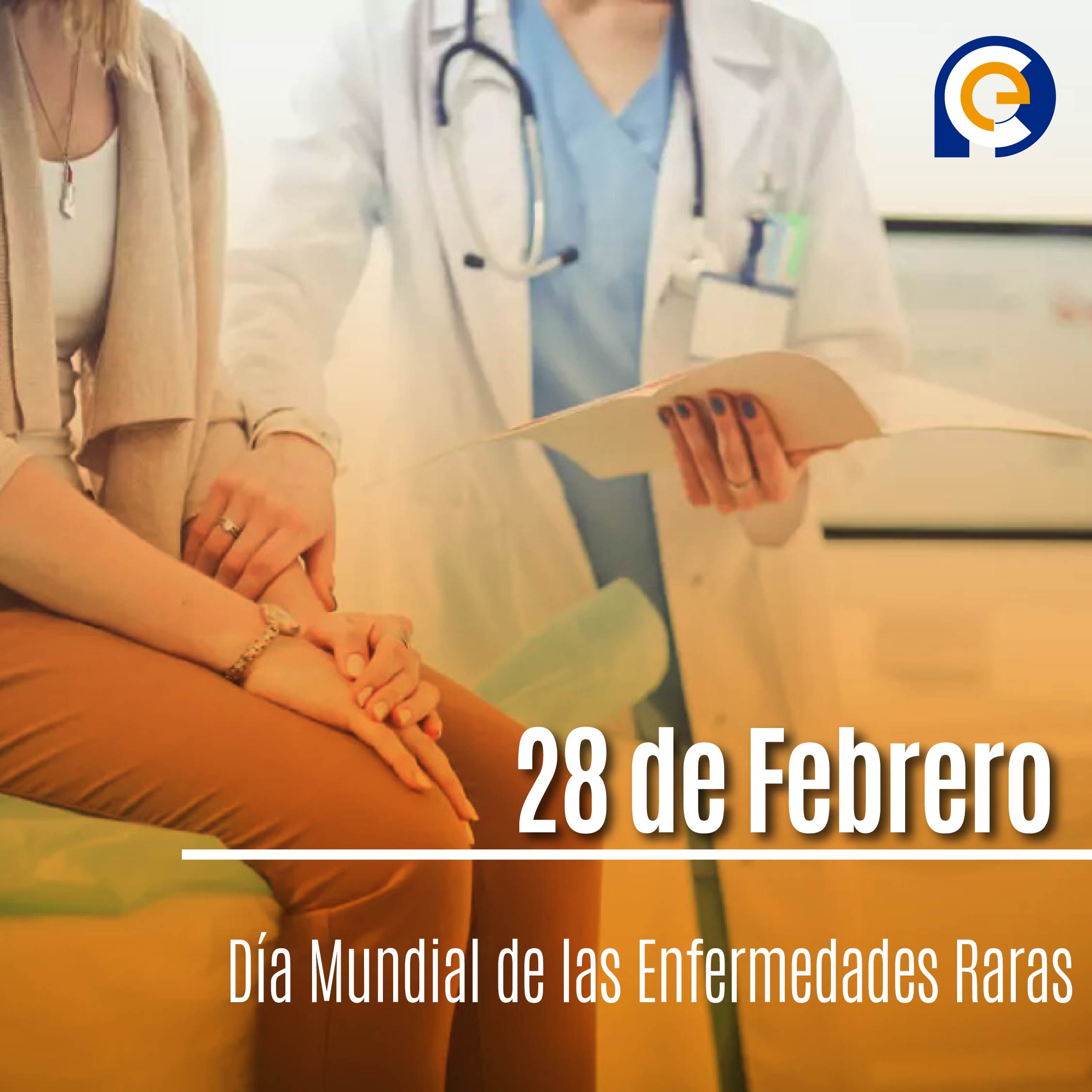 28 de Febrero - Día Mundial de las Enfermedades Raras