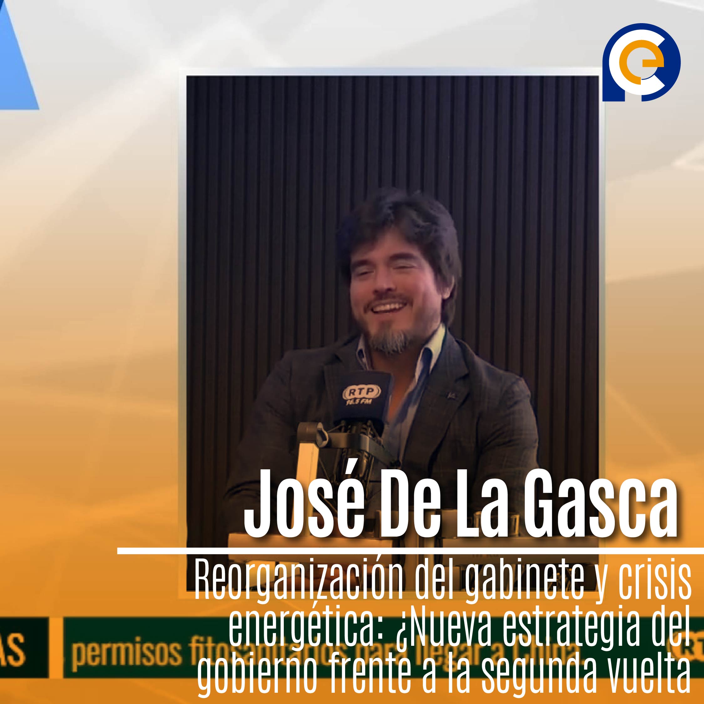 Reorganización del gabinete y crisis energética: ¿Nueva estrategia del gobierno frente a la segunda vuelta electoral?
