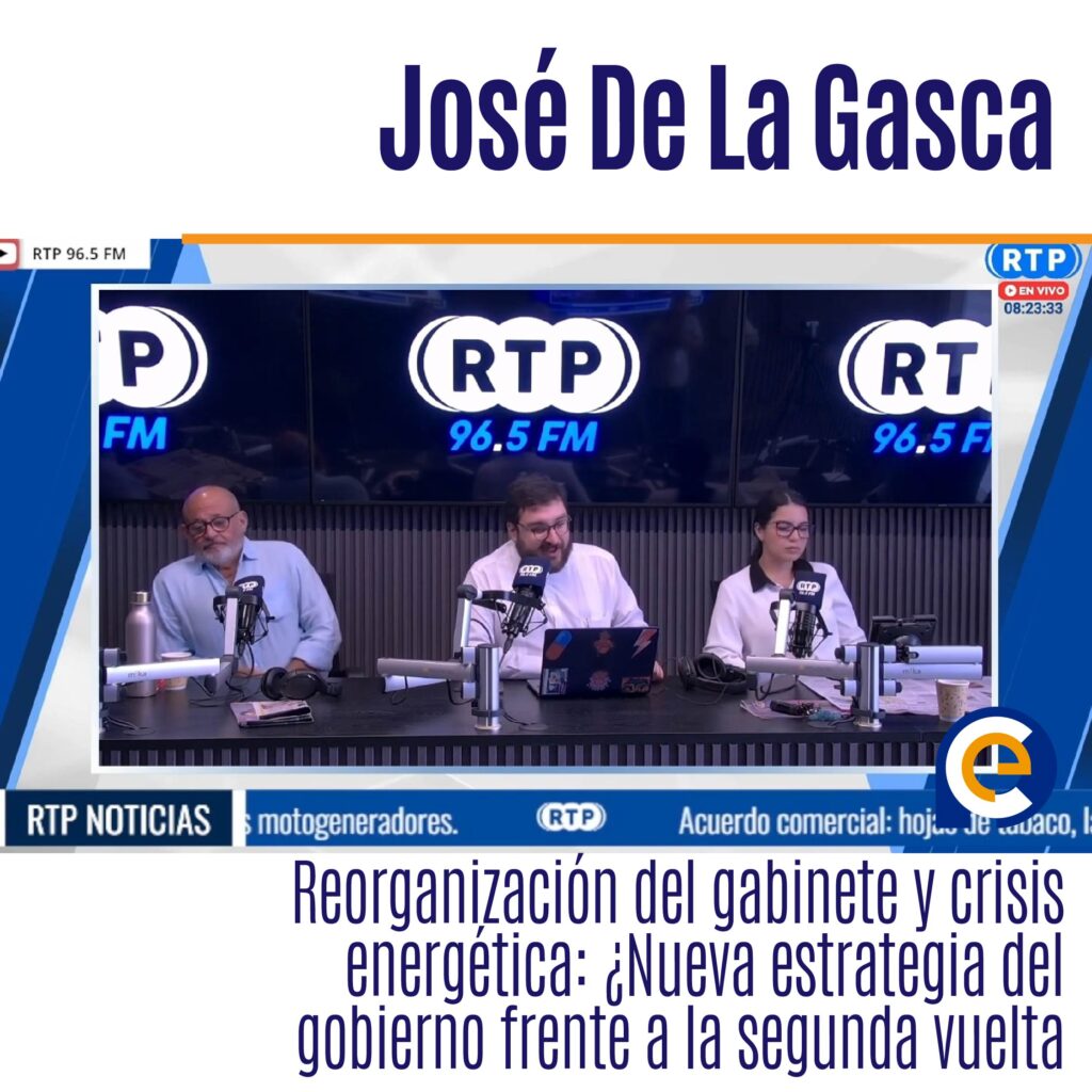 Reorganización del gabinete y crisis energética: ¿Nueva estrategia del gobierno frente a la segunda vuelta electoral?