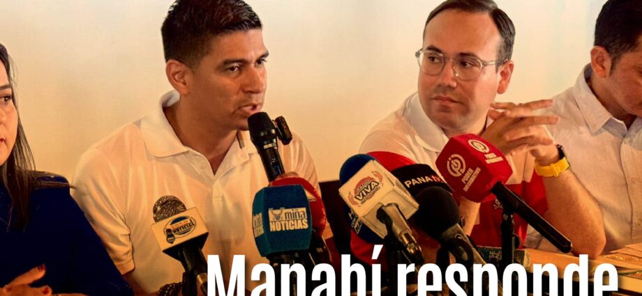 Manabí responde: La Revolución Ciudadana denuncia fraude electoral y rechaza acusaciones de vínculos con el narcotráfico