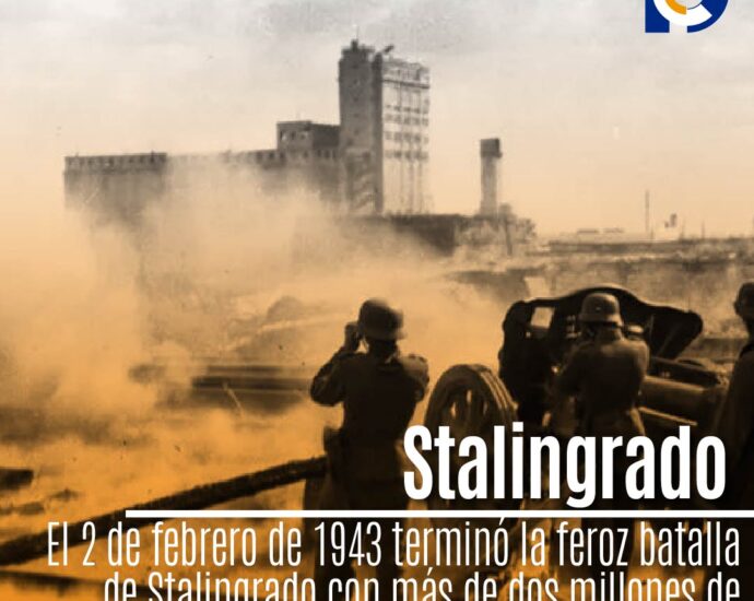 Stalingrado: la batalla más sangrienta de la historia