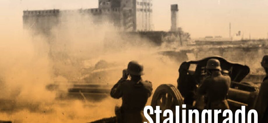 Stalingrado: la batalla más sangrienta de la historia